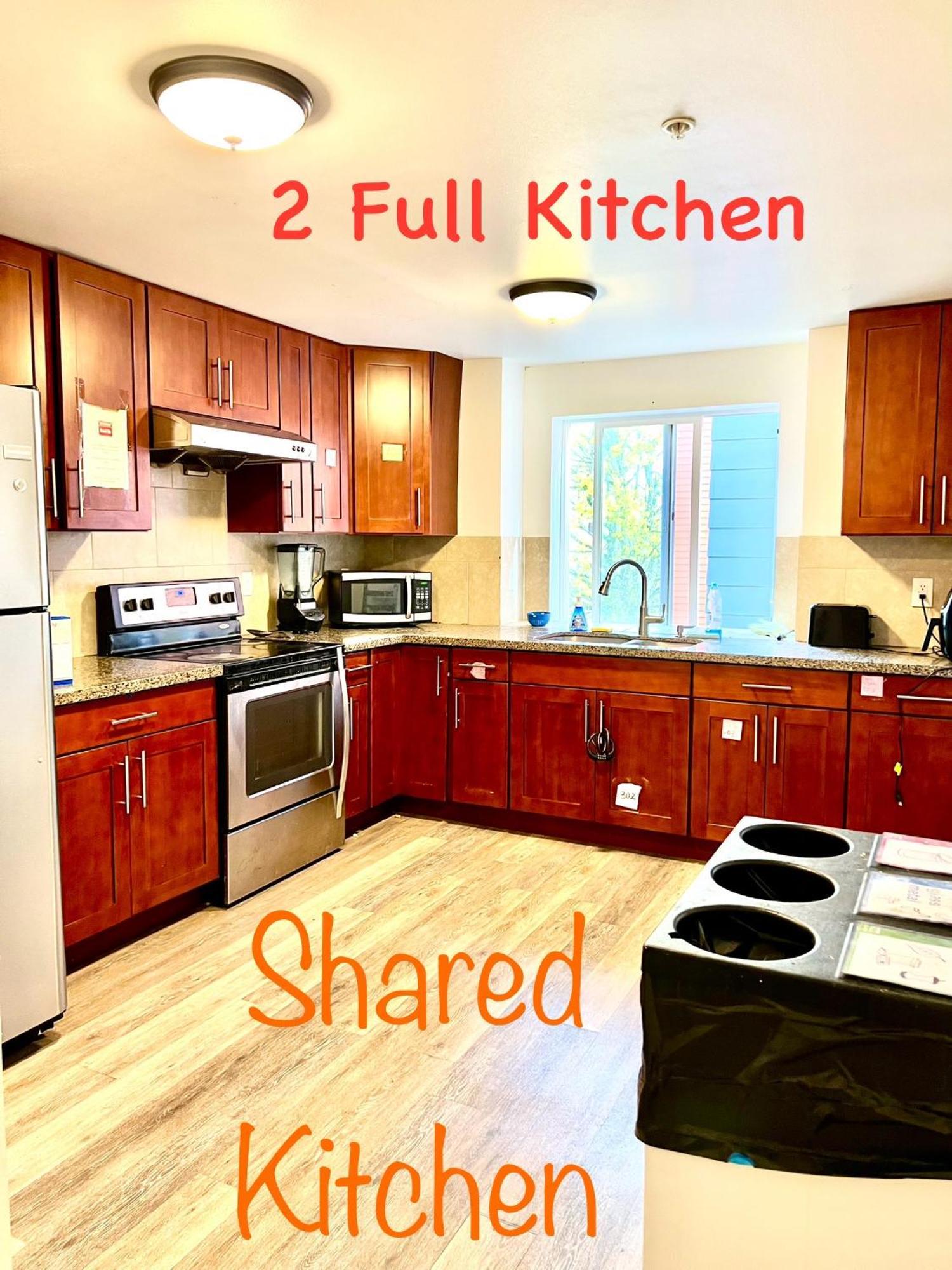 Private Room With Shared Bathroom On The 1St Floor 10 Minutes Walk To University Of Washington Сиэтл Экстерьер фото